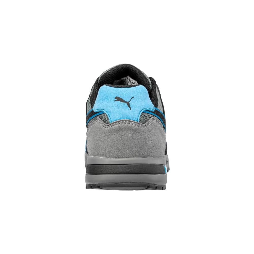 Grey Blue