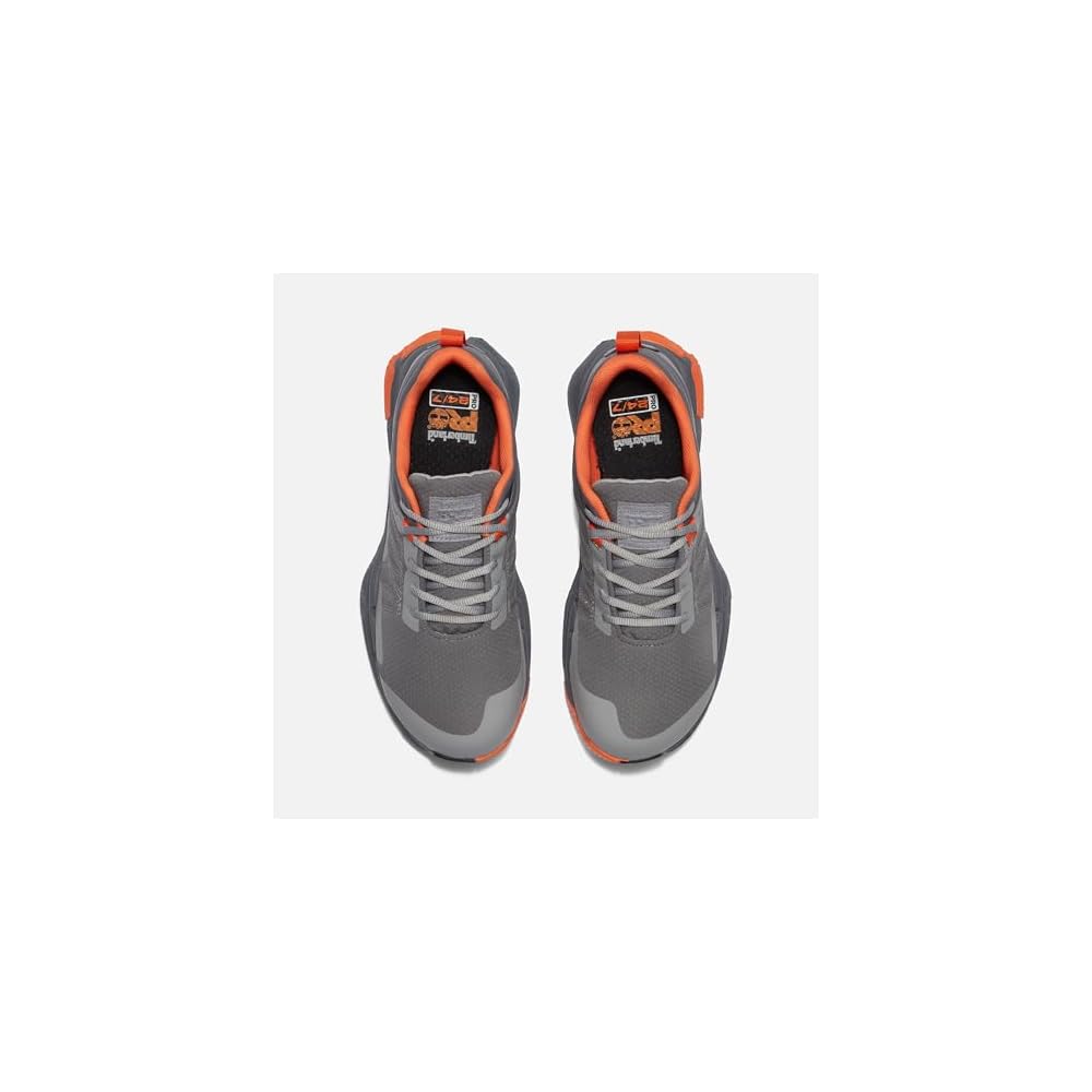 Grey/Orange V1