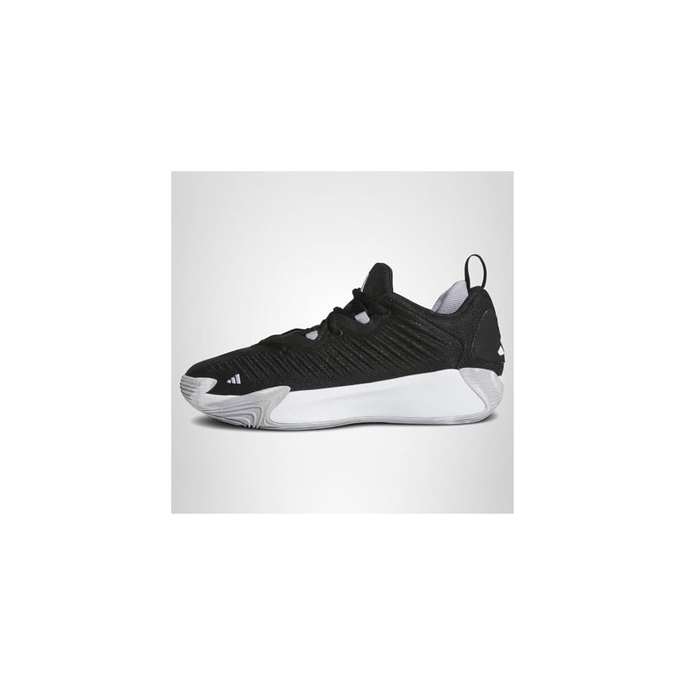 Black/Halo Silver/White