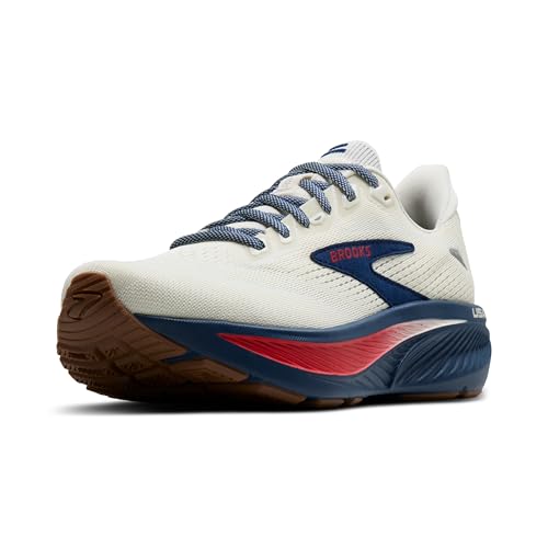Coconut/Red/Blue