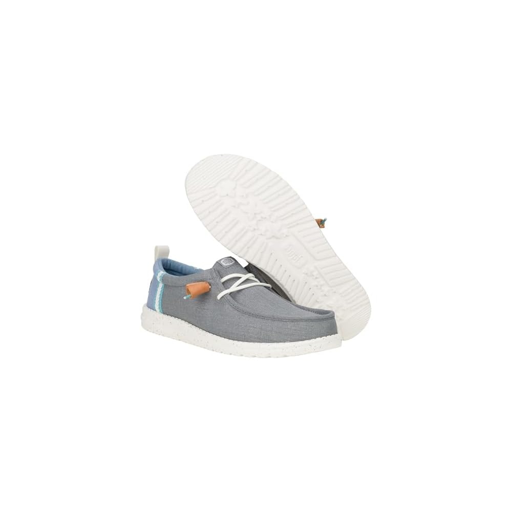 Monument Grey/Faded Denim