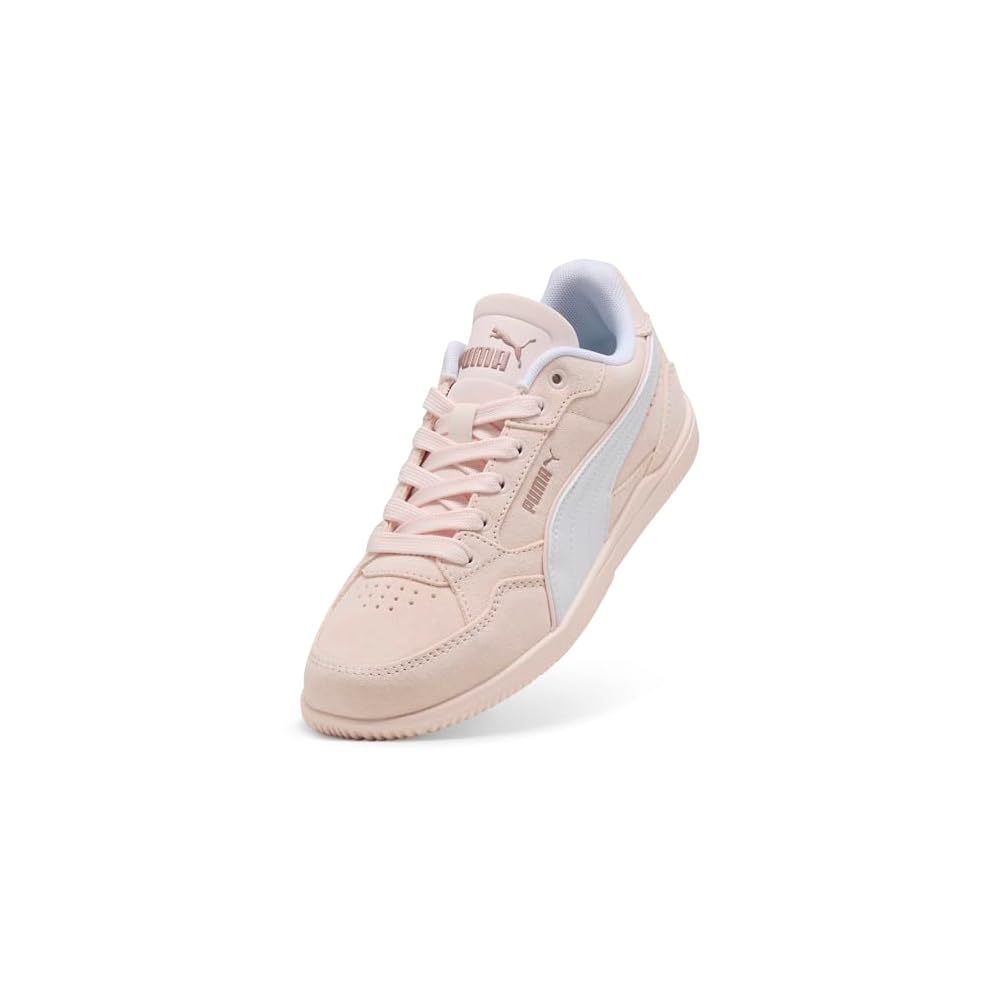 Jasmine Flower-puma White-rose Gold