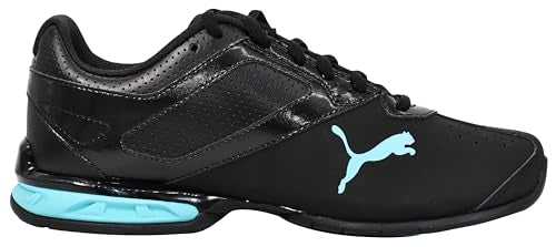 Puma Black-team Aqua