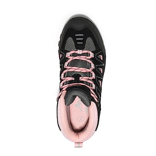 Black/Pink