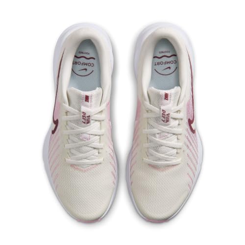 Sail/Pink Smoke-white-pink Rise