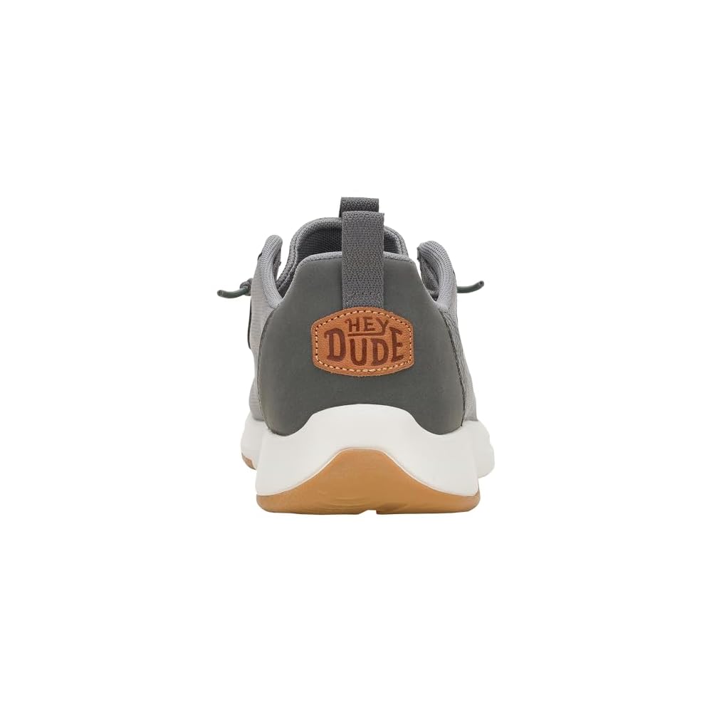 Mesh Monument Grey
