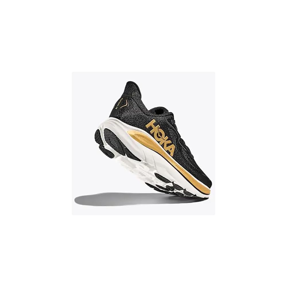 Black/Gold