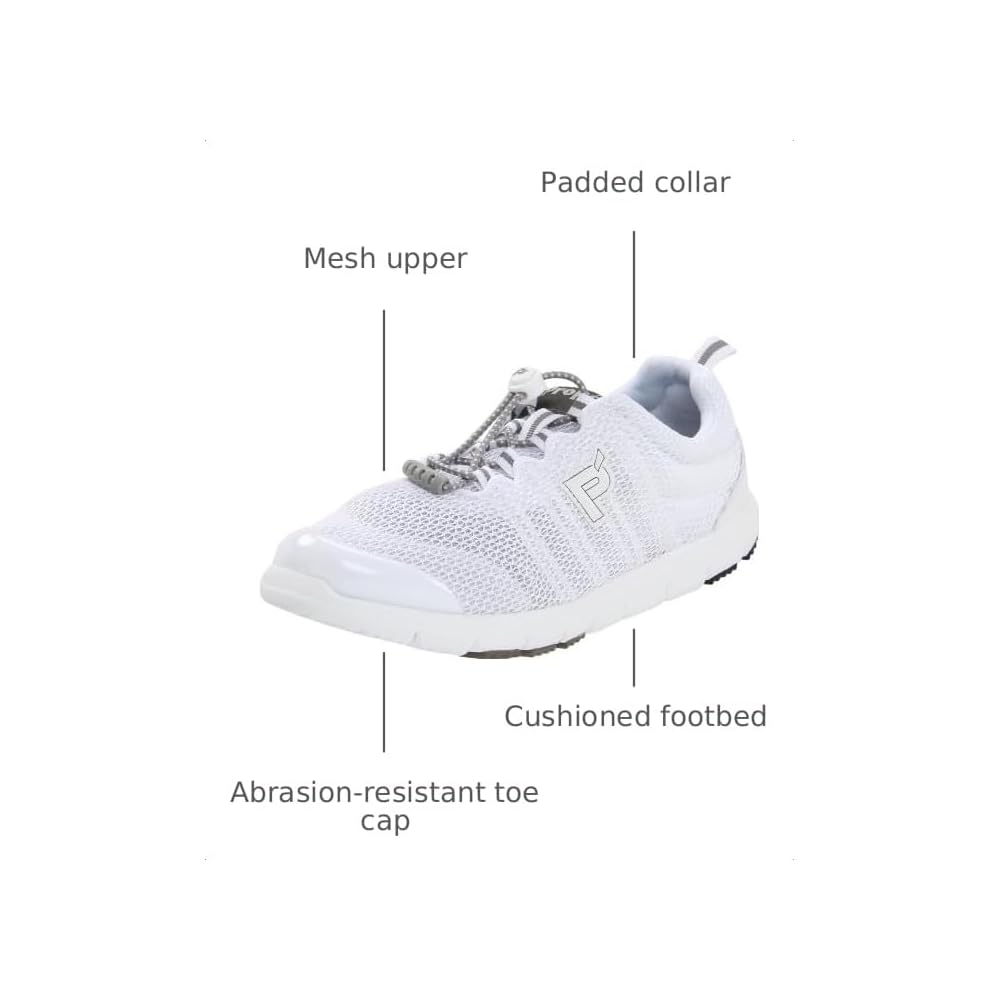White Mesh