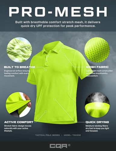 Frost Neon Yellow