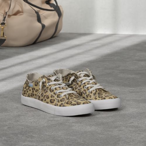 Leopard Canvas