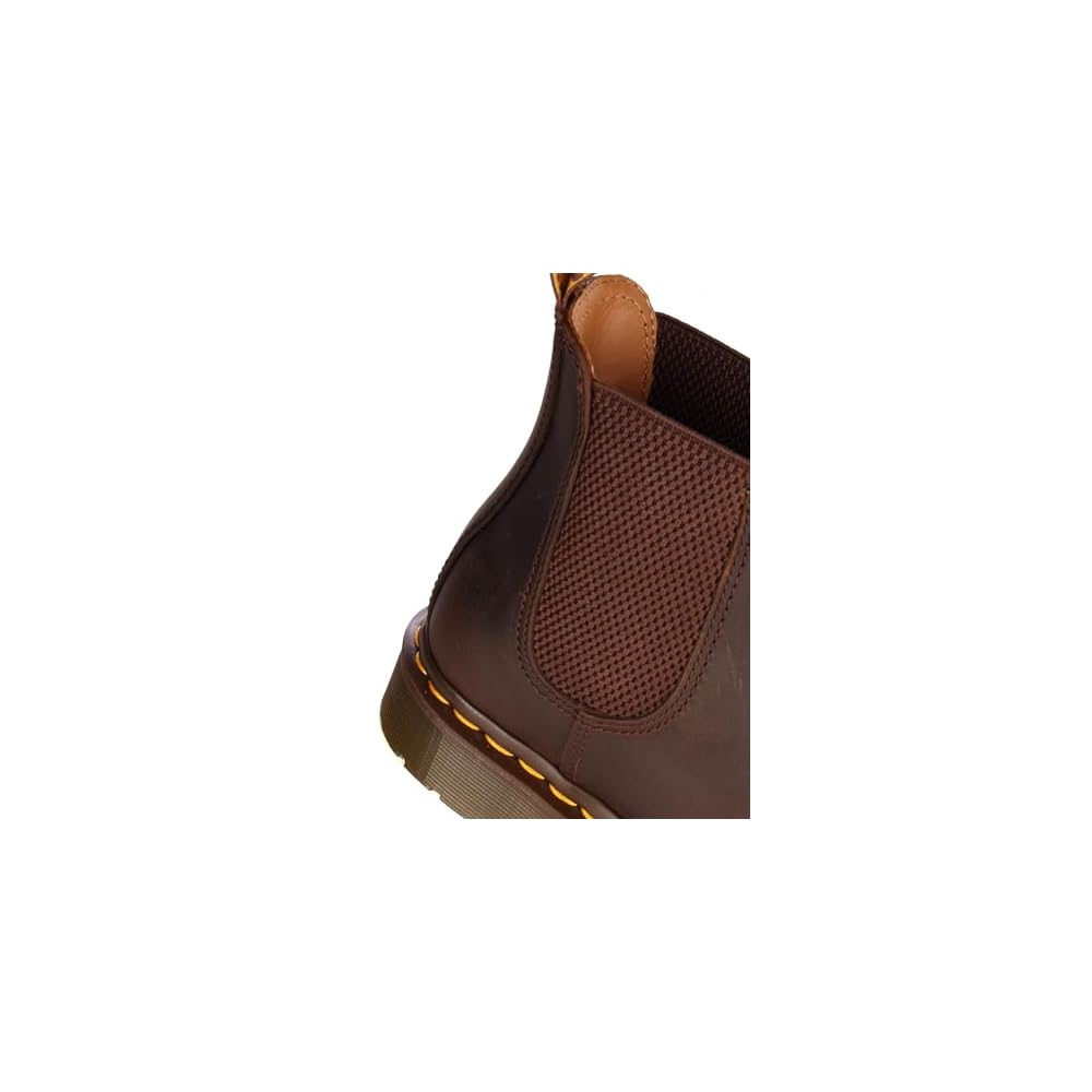 Dark Brown Crazy Horse