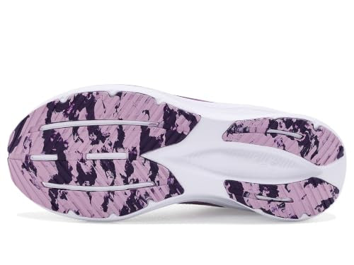 Mauve Pink/White/Purple Echo