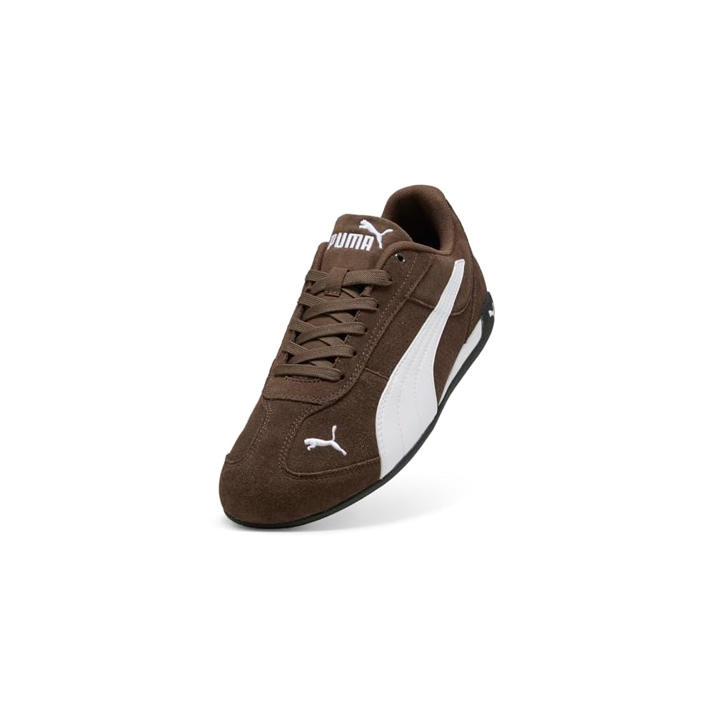 Chocolate-puma White