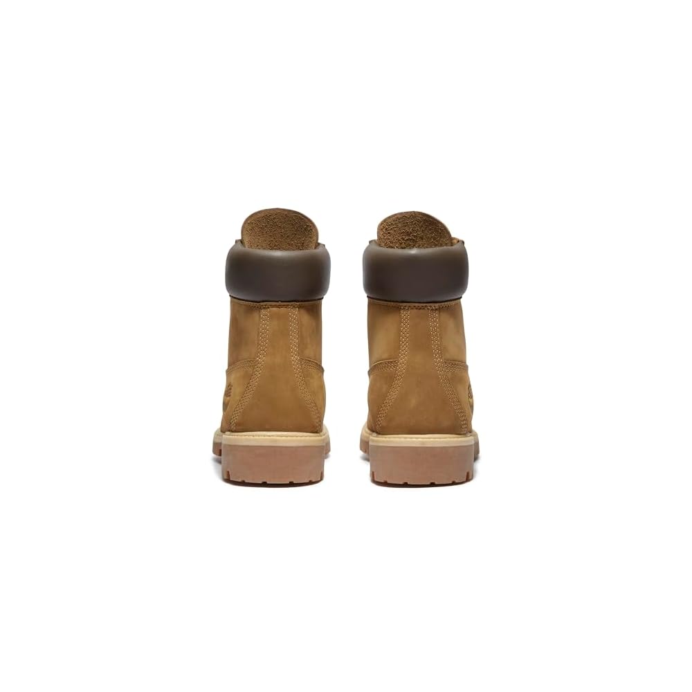 Olive Nubuck With Dark Brown