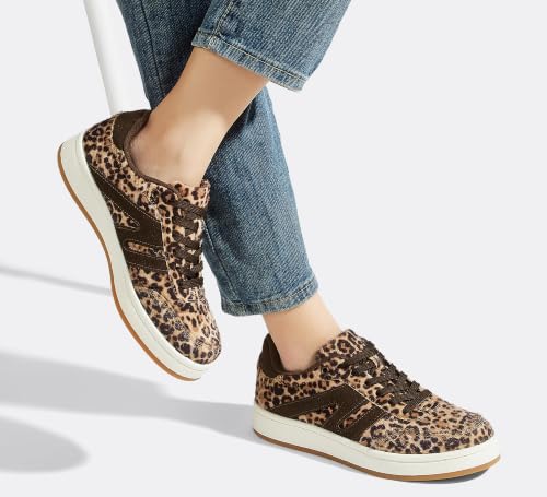 Leopard/Brown Board