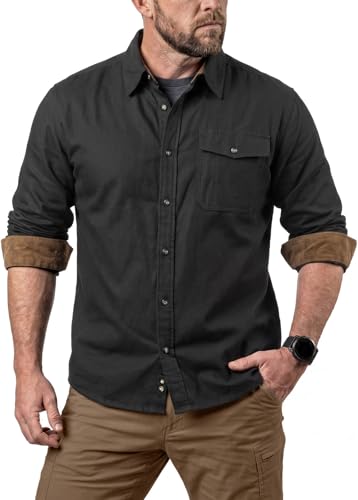 Corduroy Black