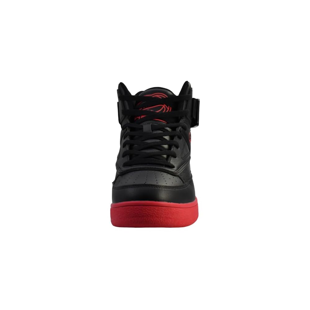 Black/Red