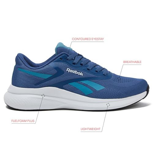 Batic Blue/White