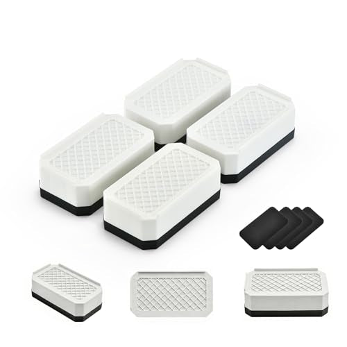 Rectangle-4 Pack-white