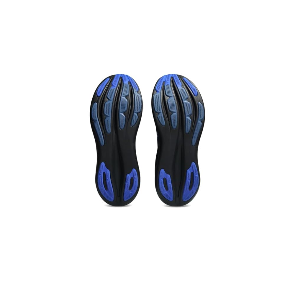 Black/Neon Blue