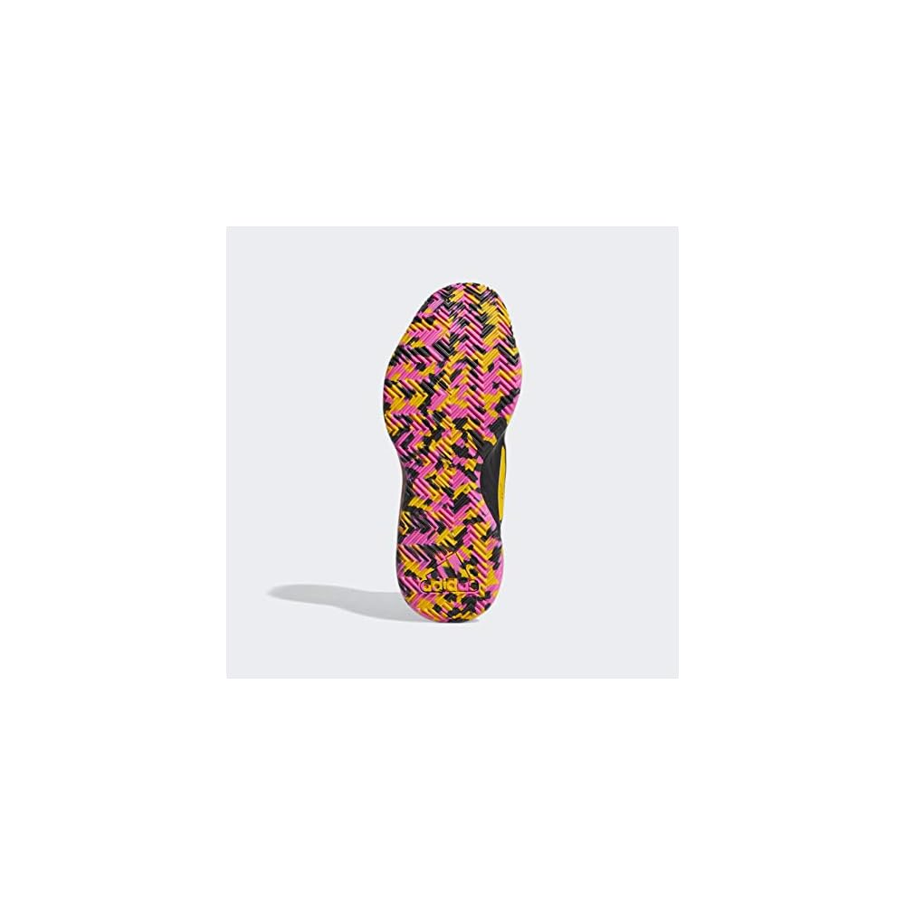 Core Black/Active Gold/Shock Pink