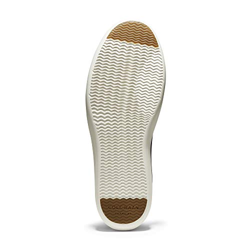 Navy Leather Brnsh