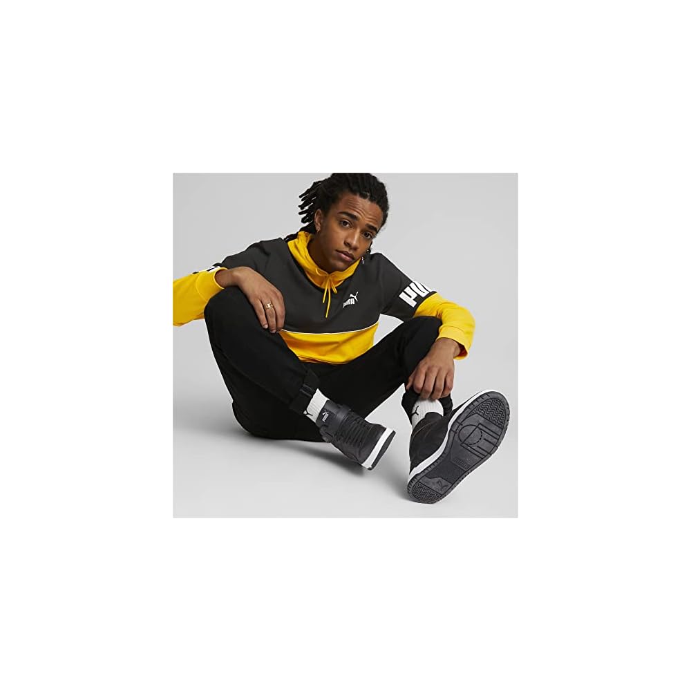 Puma Black Puma Black Puma Team Gold