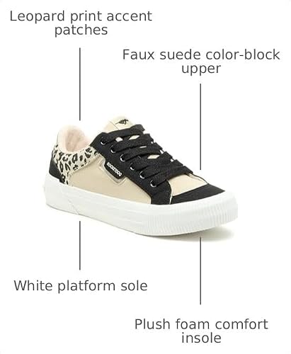 Leopard Black Natural