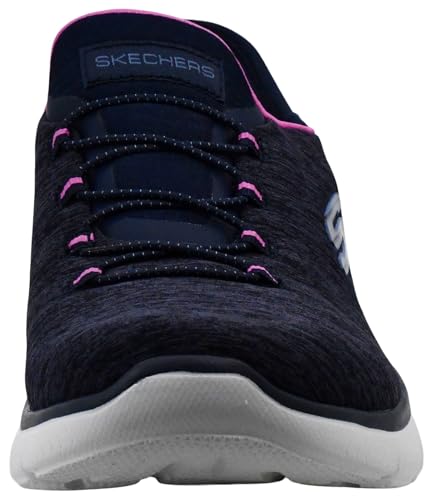 Navy/Hot Pink