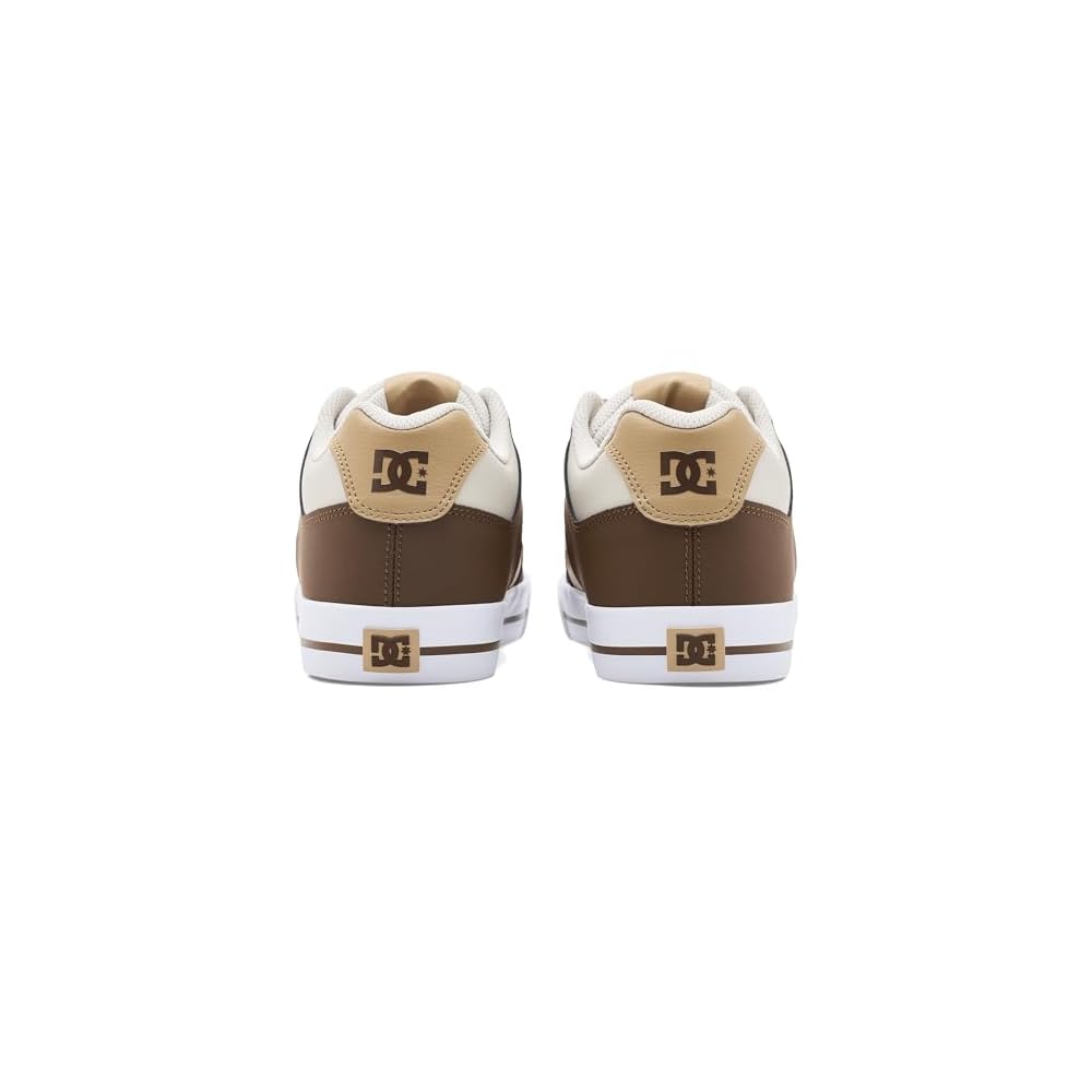 Cream/Brown/Tan