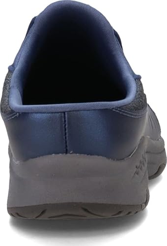 Navy-glitter