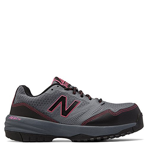 Gray/Pink