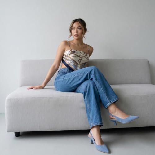 Blue Microsuede