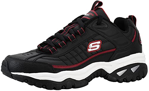 Black/Silver/Red