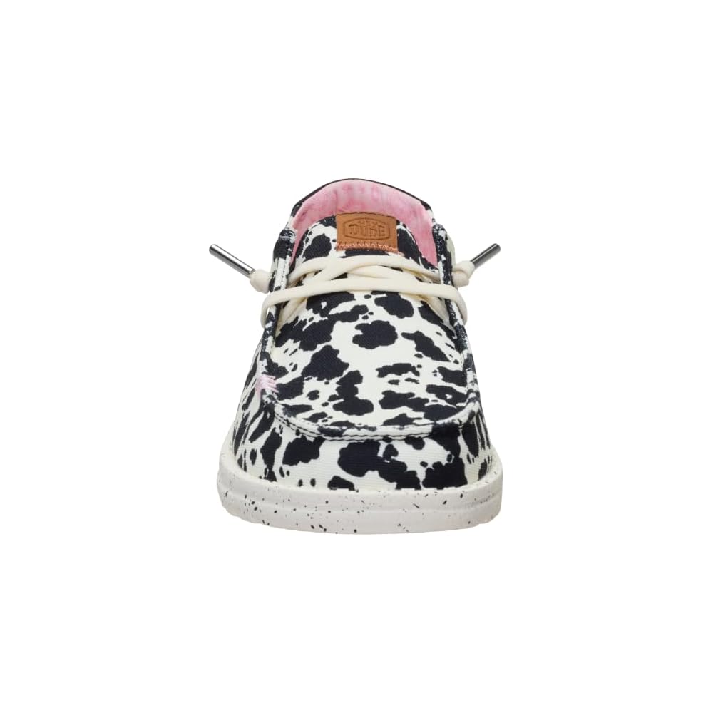 Black/Cow