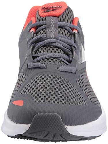Cold Grey/White/Vivid Orange