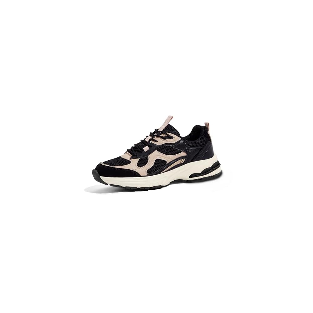 Black/Beige