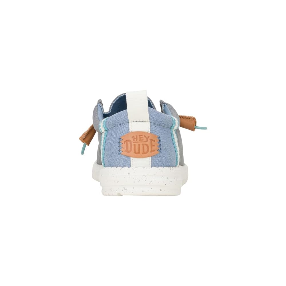 Monument Grey/Faded Denim