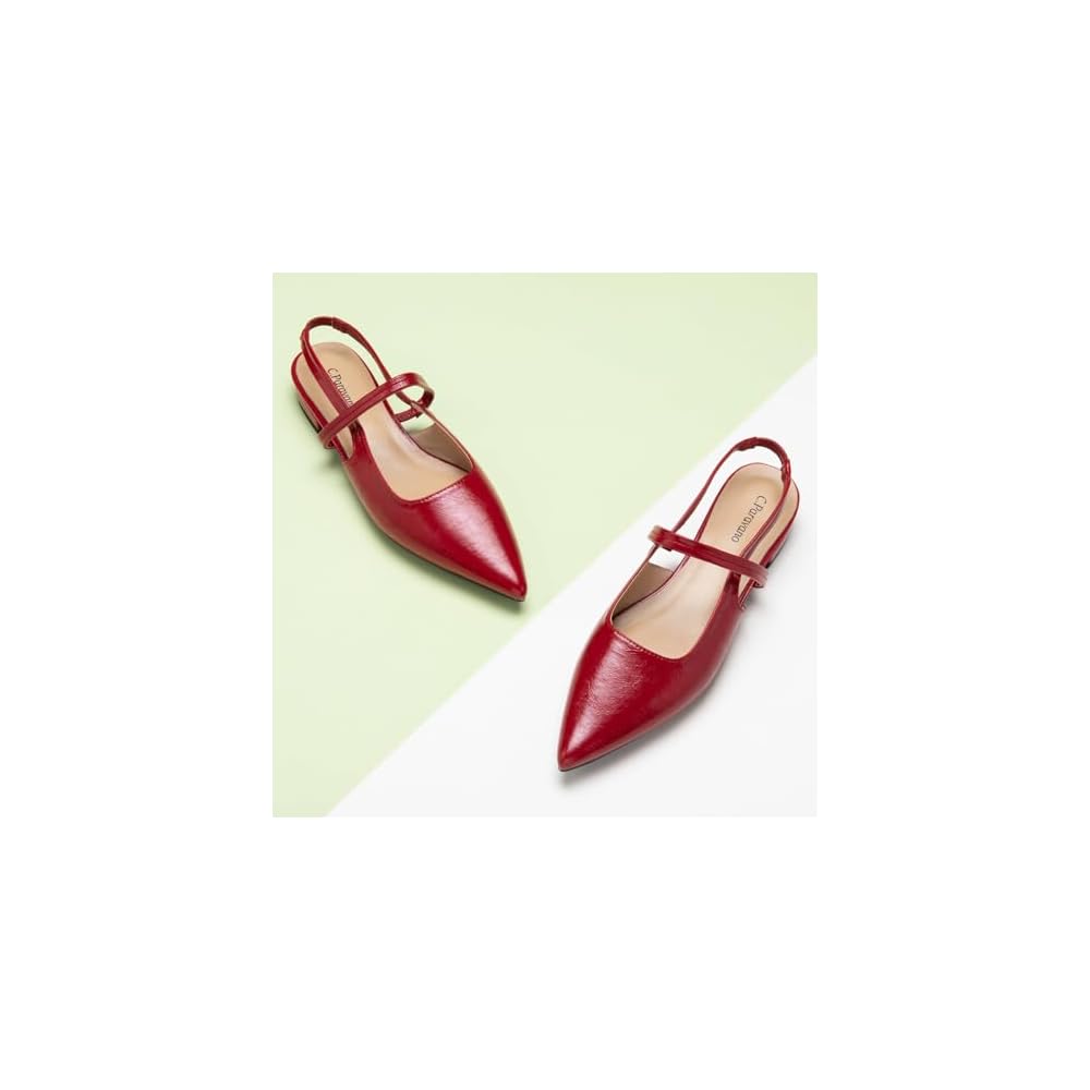 Red Flats