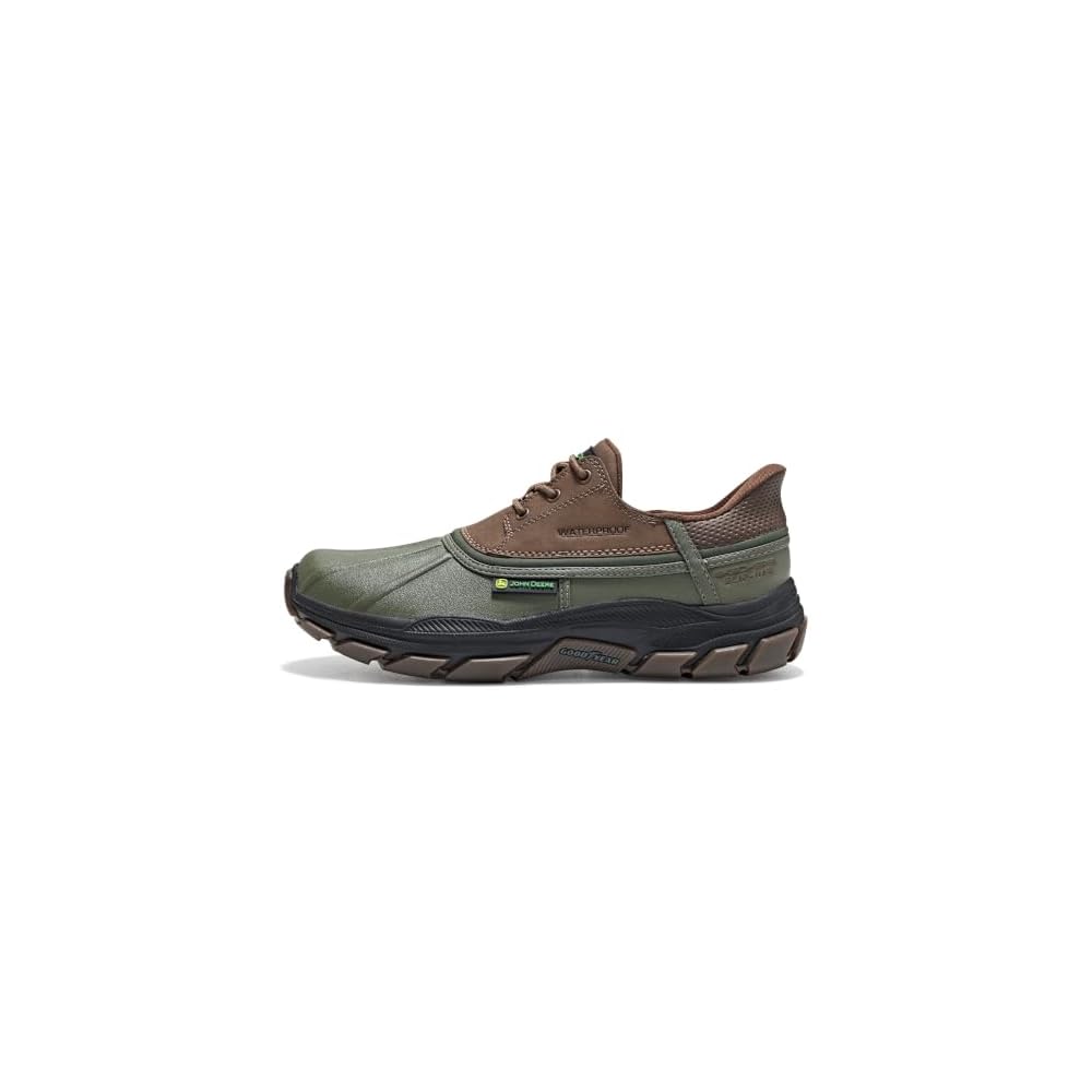 Olive/Brown