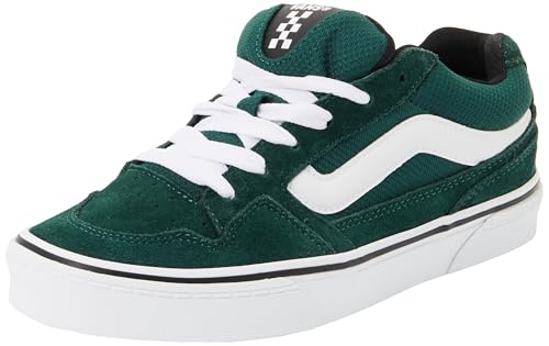 Suede/Mesh Emerald