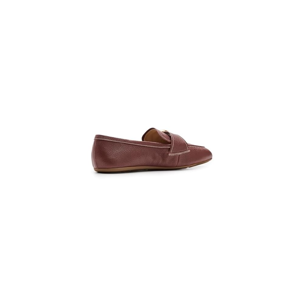 Ch Mahogany Tumbled Leather