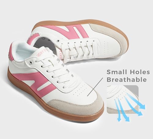 White/Pink