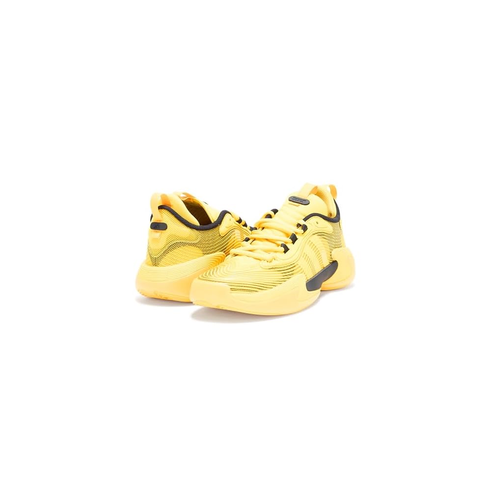 Utility Yellow/Black/Crew Yellow