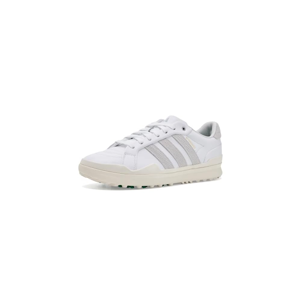 Ftwr White/Dash Grey/Court Green