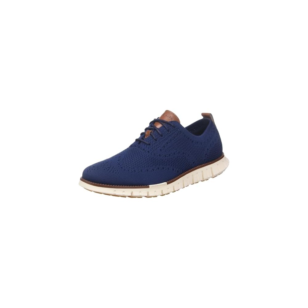 Marine Blue/Ivory
