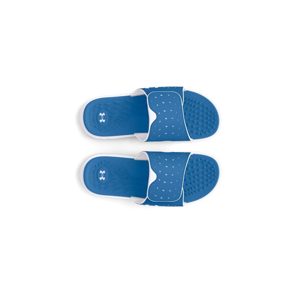(401) Viral Blue/White/White