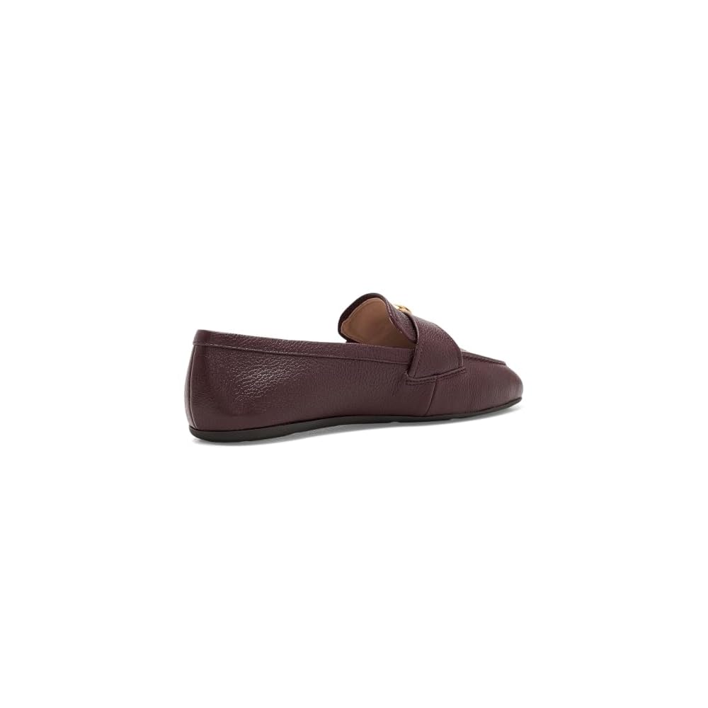 Bloodstone Tumbled Leather
