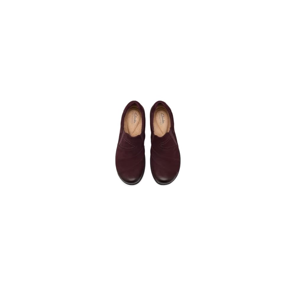 Merlot Nubuck