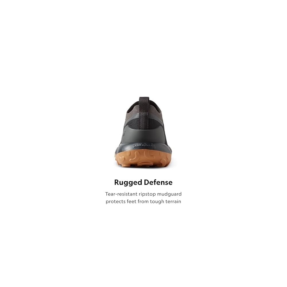 Natural Black (Rugged Khaki Sole)